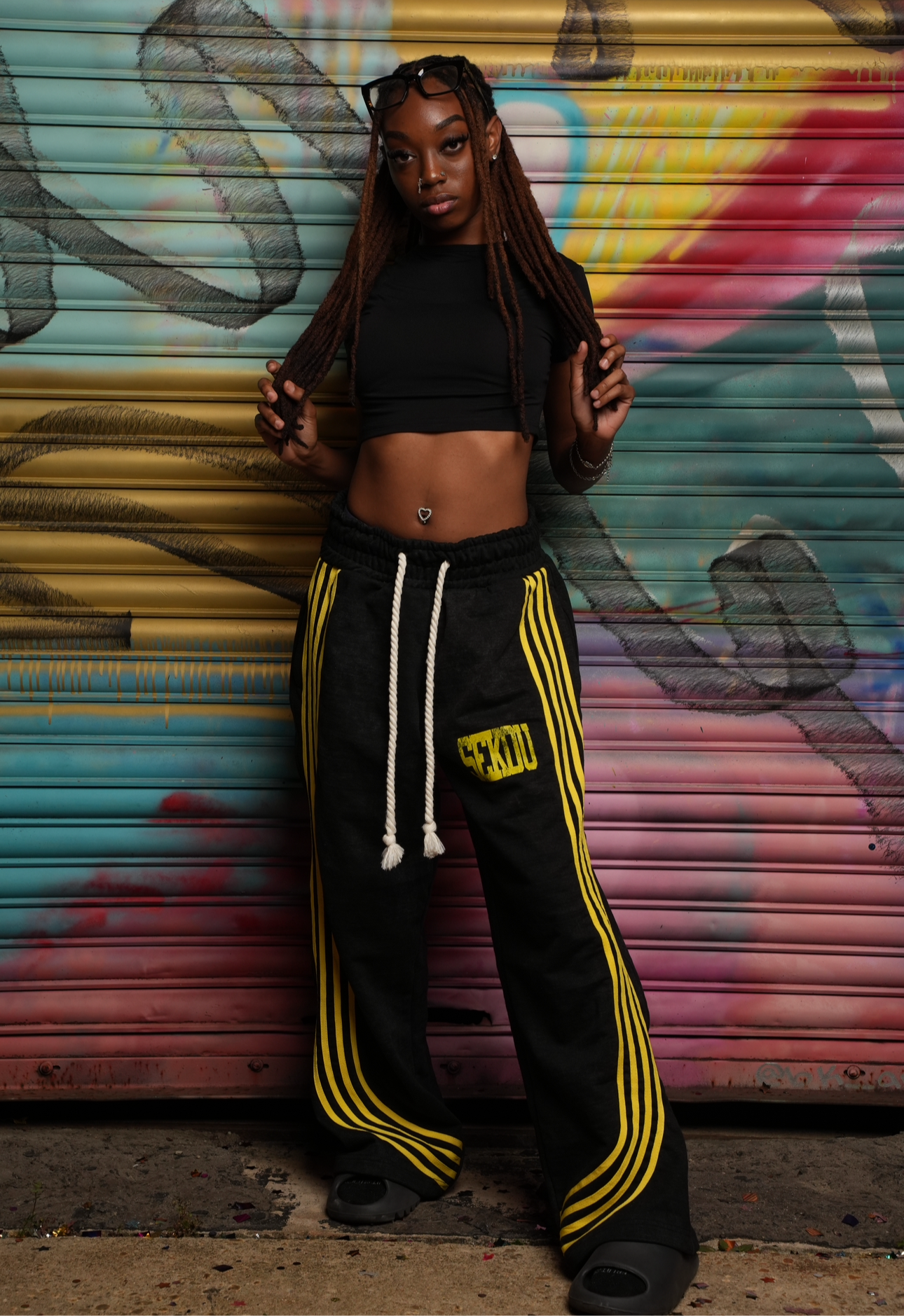 Bumblebee Sweatpants