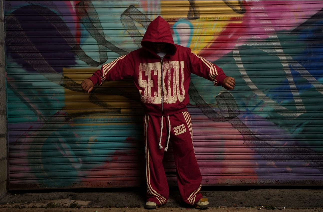 Cherry Rush Sweatpants
