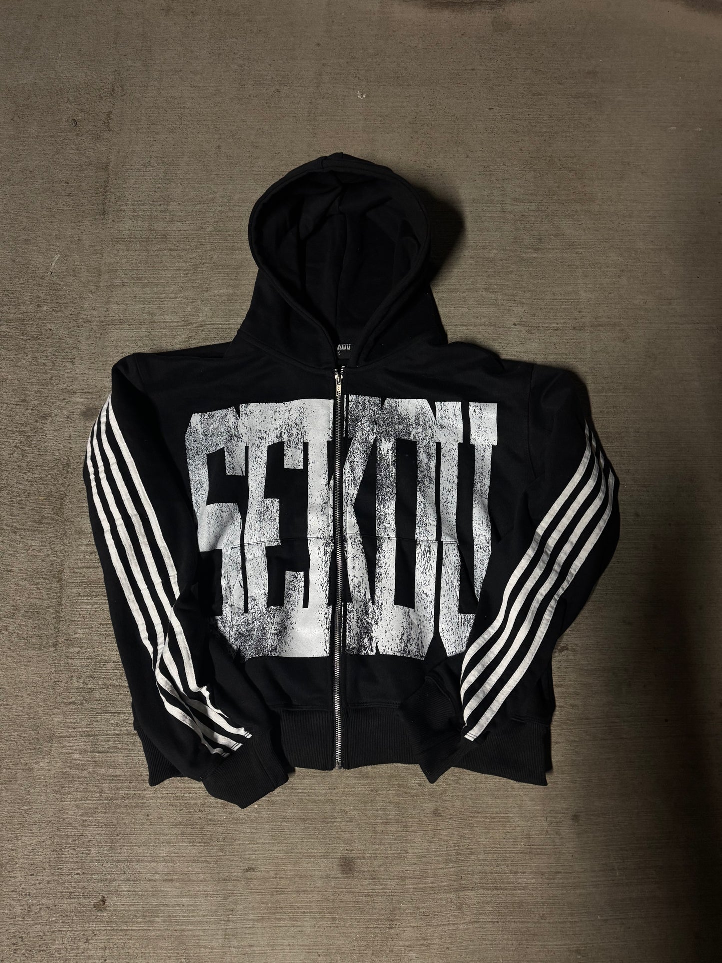 Black Panther Zipup Hoodie